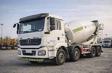 Бетон аралаштыргыч, 2021 г., 12 м3