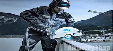 Гидравлическая отрезная пила TYROLIT Hydrostress - Профессиональная