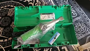 Сдаю в аренду профессиональный инструмент для сварки ПВХ (горячий фен