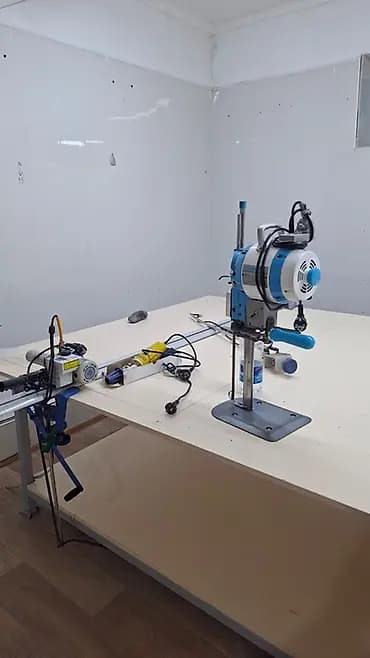 Профессиональное оборудование для швейного производства Комплект для