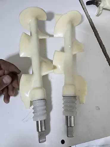 Шнеки для мороженного аппарата Хорошего качества оригинал Длина