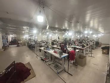 Продажа бизнеса Швейный бизнес, Вместе с: База клиентов и поставщиков, Готовые договоры и контракты, Документация и отчётность