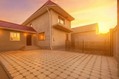 Үй, 240 м², 5 бөлмө, Менчик ээси, Евро оңдоо