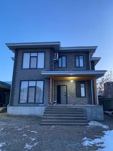 Үй, 220 м², 7 бөлмө, Менчик ээси, Дизайнердик оңдоо