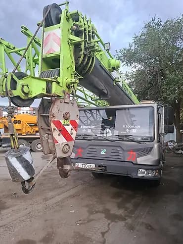 Автокран, Zoomlion, 2020 г.