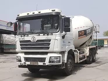 Бетономешалка, 2019 г., 10 м3