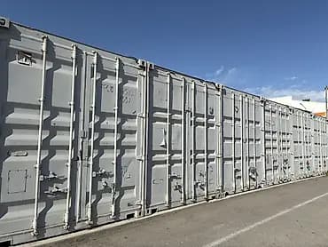 СДАЕТСЯ КОНТЕЙНЕРА 40т, 20 т Описание: - Габарит: 40 футов