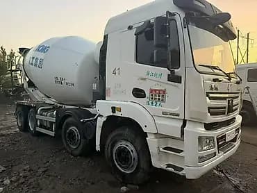 Бетон аралаштыргыч, XCMG, 2021 г., 12 м3