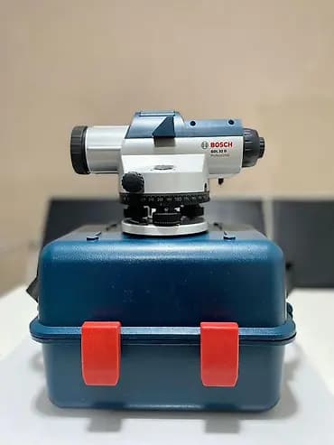 Оригинал Оптический нивелир Bosch GOL 32 D Professional - Тип