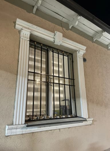 Решетки для окон, Сварные, На заказ, Бесплатная установка