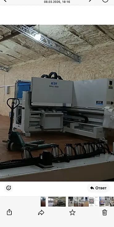 Фрезерный станок с ЧПУ, Для деревообработки