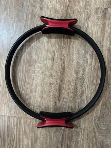 Пилатес-кольцо (магик ринг) для тренировок - Диаметр: около 36–38 см