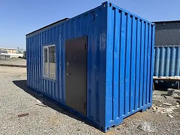 🔥ПРОДАЮ Утепленный контейнер 6 метровый #модуль #модульныйдом#20тонн