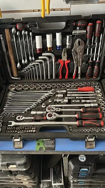 Шаймандар топтому, Force