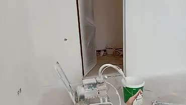 Краска водемесенка чачабыз жакшы сапатта мелко срочным.24/7 сбор