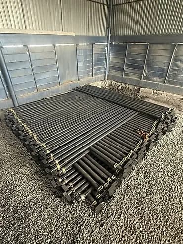 Сдаём в аренду стойки 6 метровые для монолитных работ. ✔ Подходят для