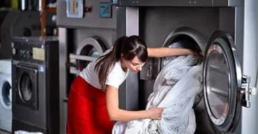 Требуется Горничная, Оплата: Ежедневно