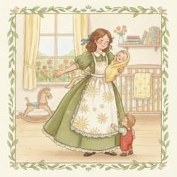 Няня 1-2 года опыта, Неполный рабочий день