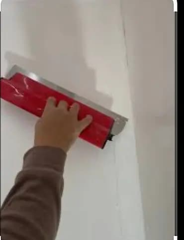 Шпаклёвка стен потолков шкурка грунтовка