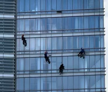 Уборка территории, Мойка фасада, Стрижка газона, Уборка снега