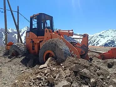Любой запчасть Фронтальный погрузчик Doosan (оранжевый), комплект для