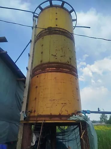 Бачок сатылат!!! 10 тонна