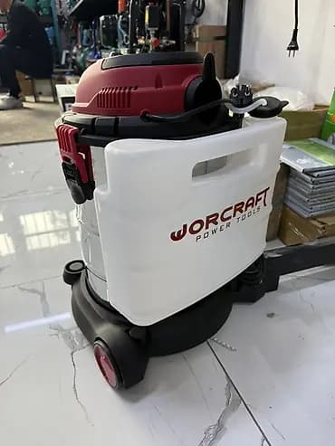 Моющий пылесос Worcraft VC12-25 - Тип: профессиональный
