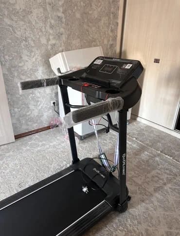 На рассрочку через М Плюс Беговая дорожка модель - 530