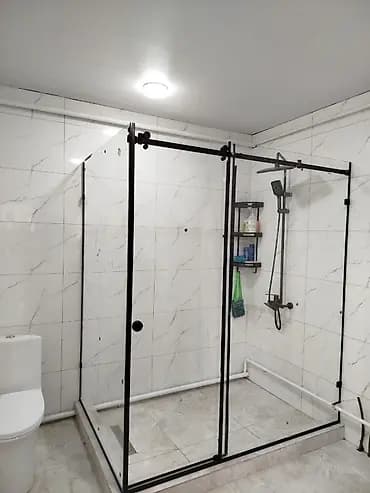 Душевые кабины не дорого на рассрочка гарантия 2-4 года 23мин сом