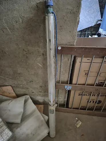 Продаю водяной насос пользовались месяц, состояние хорошие цена