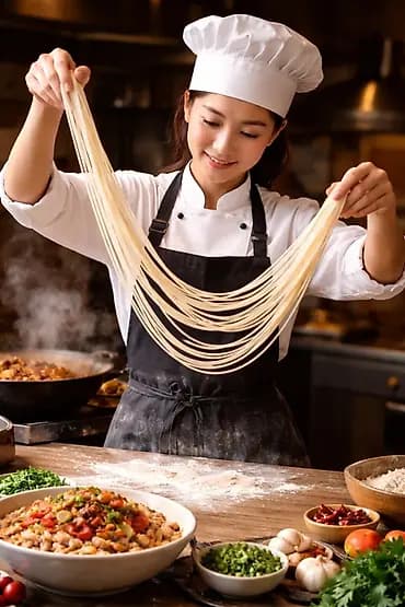 Требуется Помощник повара : Мучной цех, 3-5 лет опыта