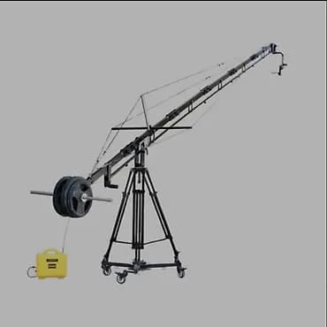 Продам профессиональный операторский кран Proaim Alphabet 21ft Jib