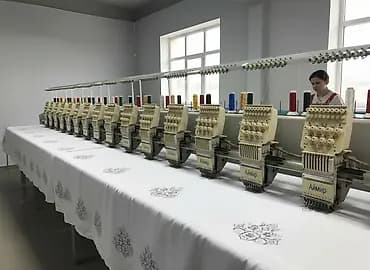 Продаю Продаю Продается 16 головочный вышивальная машинка