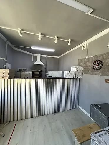 Продажа бизнеса Фастфуд : Пицца, Вместе с: Оборудование и мебель