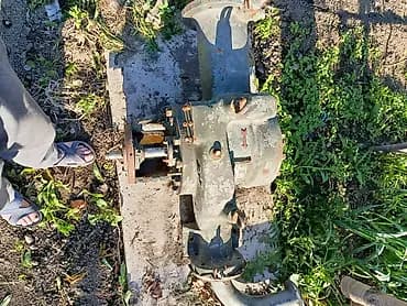 Насос центробежный промышленный Описание: - Тип: центробежный