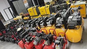 Компрессор от 8 л. До 500 литр в наличии 🔥Продажа со склада 🔥