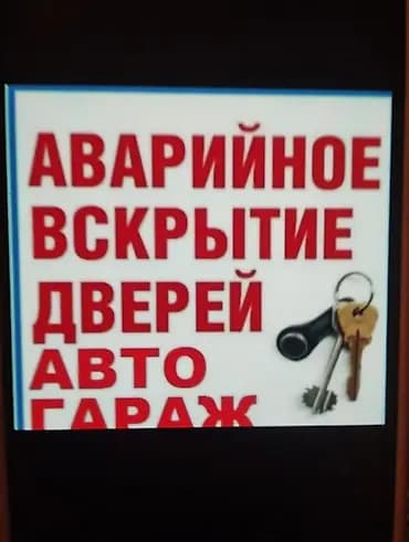 Аварийное вскрытие дверей: авто и гараж. Профессиональная помощь при