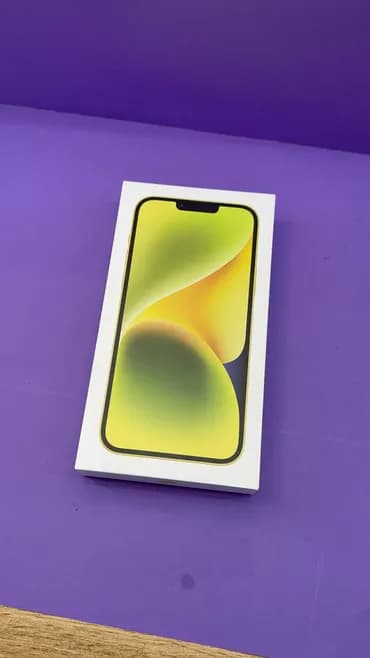 IPhone 14 Plus, Колдонулган, 128 ГБ, Куту, 83 %