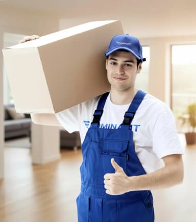 Грузчик. Ошский рынок / базар