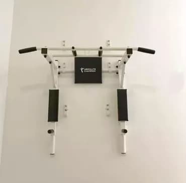 Турник, 1де 3, Дубалга, Жаңы, Өзү алып кетүү, Акылуу жеткирүү