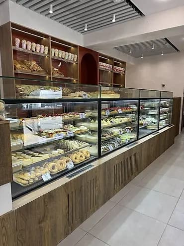 Кондитерские, Новый