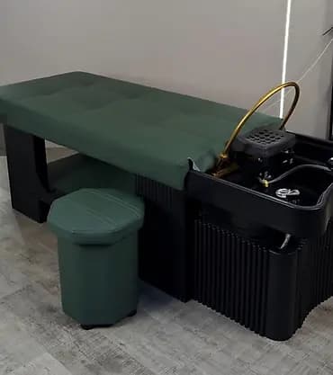 Профессиональная гидромассажная/СПА‑кушетка с встроенным оборудованием