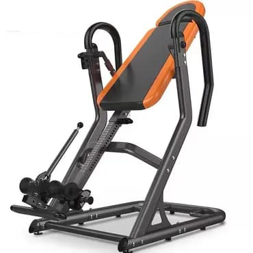 Инверсионный стол Harison - Профессиональная инверсионная стойка для