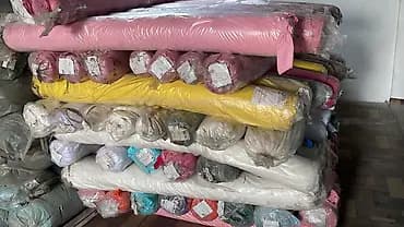 Скупка ткани Принимаем ткани разных типов и расцветок — однотонные