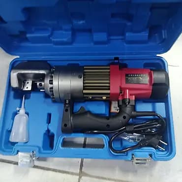 Электрический гидравлический инструмент для арматуры GARGAN RB‑25Z