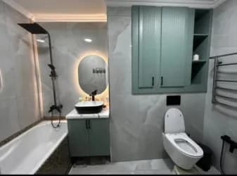 2 комнаты, Собственник, Без подселения, С мебелью полностью