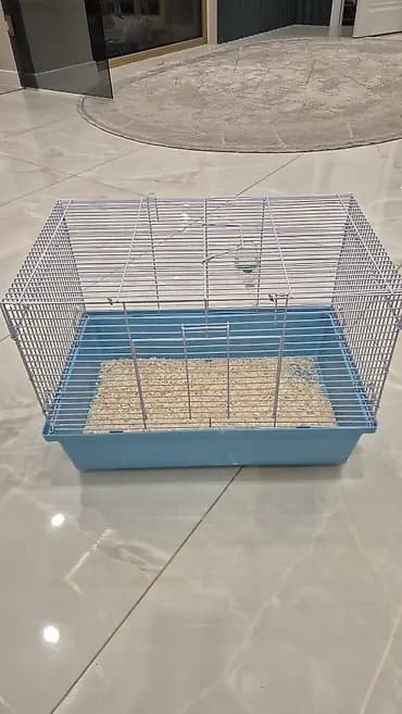 Клетка для мелких грызунов 🎁 Клетка для переноски в подарок -