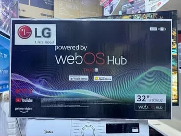 🔥🔥АКЦИЯ ‼️👍🔥 У НАС САМЫЙ НИЗКИЙ ЦЕНЫ. АКЦИЯ!!! LG WEBOS 32 ДЮМ