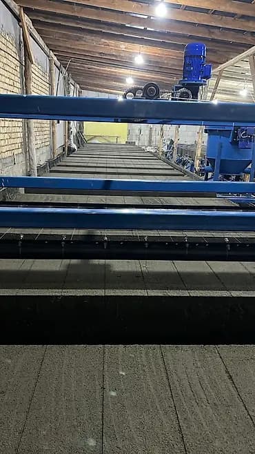 Газаблок чыгарган ишкана сатылатОбьездной Тендик жолдун боюнда, 30