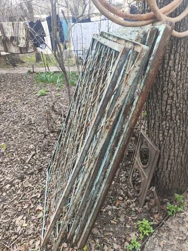 Решетки для окон